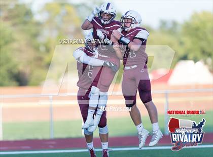 Thumbnail 1 in Fremont @ Columbus (2018 MaxPreps Rivalry Series) photogallery.