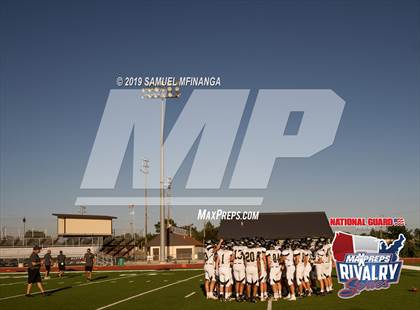 Thumbnail 1 in Fremont @ Columbus (2018 MaxPreps Rivalry Series) photogallery.