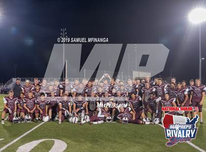 Thumbnail 3 in Fremont @ Columbus (2018 MaxPreps Rivalry Series) photogallery.