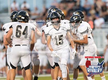 Thumbnail 3 in Fremont @ Columbus (2018 MaxPreps Rivalry Series) photogallery.