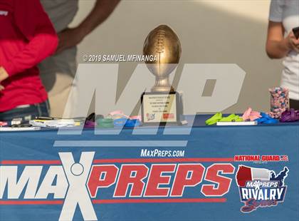 Thumbnail 2 in Fremont @ Columbus (2018 MaxPreps Rivalry Series) photogallery.