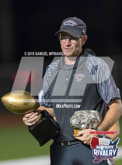 Thumbnail 3 in Fremont @ Columbus (2018 MaxPreps Rivalry Series) photogallery.