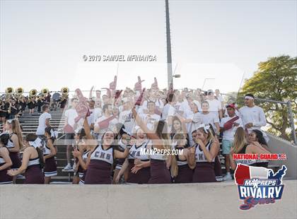 Thumbnail 2 in Fremont @ Columbus (2018 MaxPreps Rivalry Series) photogallery.