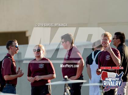 Thumbnail 3 in Fremont @ Columbus (2018 MaxPreps Rivalry Series) photogallery.
