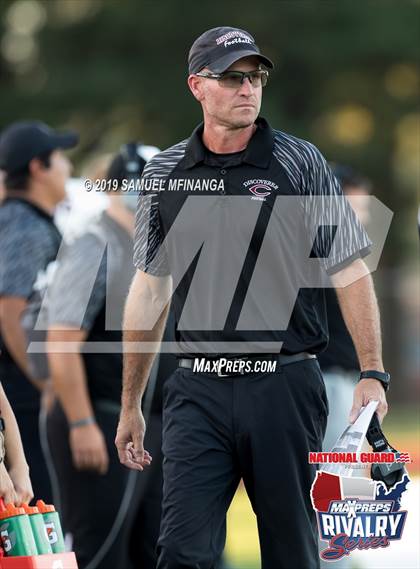 Thumbnail 2 in Fremont @ Columbus (2018 MaxPreps Rivalry Series) photogallery.
