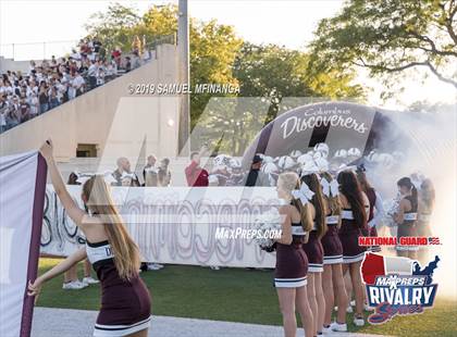 Thumbnail 3 in Fremont @ Columbus (2018 MaxPreps Rivalry Series) photogallery.