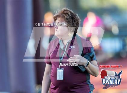 Thumbnail 1 in Fremont @ Columbus (2018 MaxPreps Rivalry Series) photogallery.