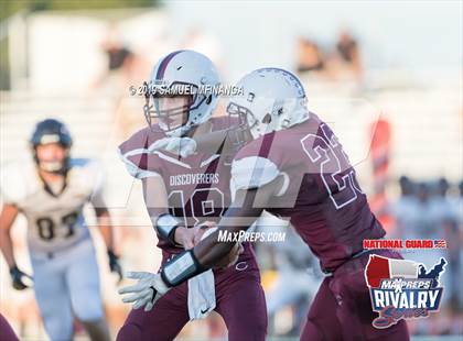 Thumbnail 2 in Fremont @ Columbus (2018 MaxPreps Rivalry Series) photogallery.