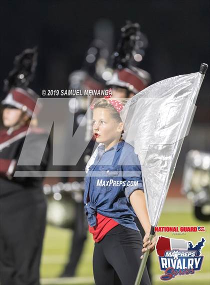 Thumbnail 3 in Fremont @ Columbus (2018 MaxPreps Rivalry Series) photogallery.