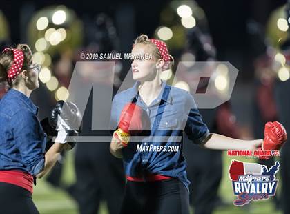 Thumbnail 2 in Fremont @ Columbus (2018 MaxPreps Rivalry Series) photogallery.