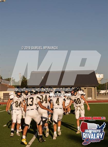 Thumbnail 3 in Fremont @ Columbus (2018 MaxPreps Rivalry Series) photogallery.