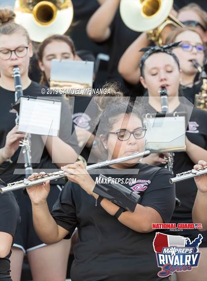 Thumbnail 1 in Fremont @ Columbus (2018 MaxPreps Rivalry Series) photogallery.