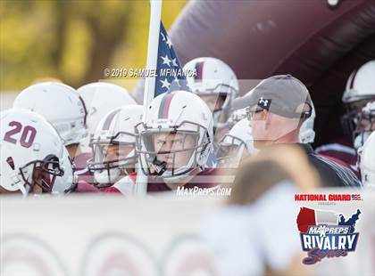 Thumbnail 1 in Fremont @ Columbus (2018 MaxPreps Rivalry Series) photogallery.