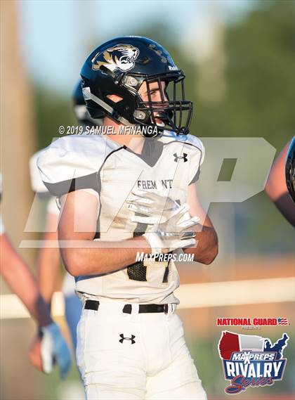 Thumbnail 2 in Fremont @ Columbus (2018 MaxPreps Rivalry Series) photogallery.