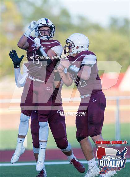 Thumbnail 3 in Fremont @ Columbus (2018 MaxPreps Rivalry Series) photogallery.