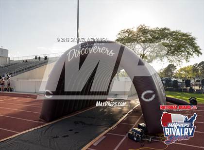 Thumbnail 2 in Fremont @ Columbus (2018 MaxPreps Rivalry Series) photogallery.