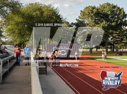 Thumbnail 2 in Fremont @ Columbus (2018 MaxPreps Rivalry Series) photogallery.