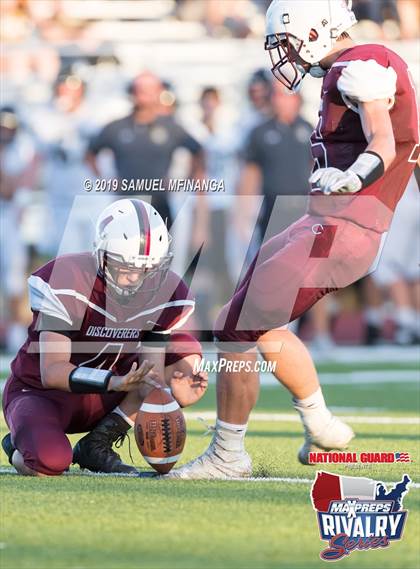 Thumbnail 3 in Fremont @ Columbus (2018 MaxPreps Rivalry Series) photogallery.