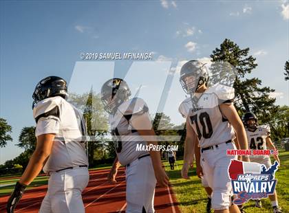 Thumbnail 1 in Fremont @ Columbus (2018 MaxPreps Rivalry Series) photogallery.