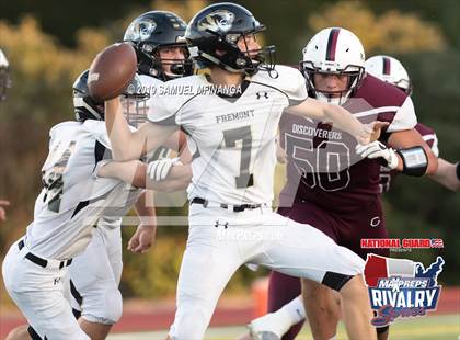 Thumbnail 2 in Fremont @ Columbus (2018 MaxPreps Rivalry Series) photogallery.