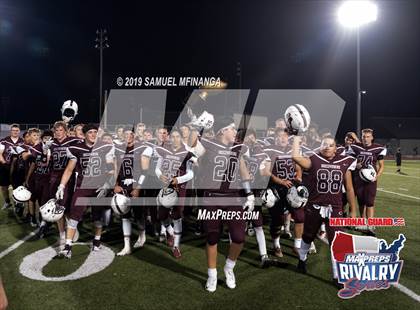 Thumbnail 2 in Fremont @ Columbus (2018 MaxPreps Rivalry Series) photogallery.