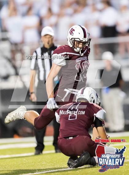 Thumbnail 1 in Fremont @ Columbus (2018 MaxPreps Rivalry Series) photogallery.