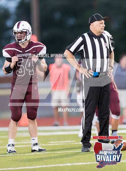 Thumbnail 2 in Fremont @ Columbus (2018 MaxPreps Rivalry Series) photogallery.