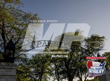 Thumbnail 1 in Fremont @ Columbus (2018 MaxPreps Rivalry Series) photogallery.