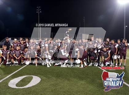 Thumbnail 2 in Fremont @ Columbus (2018 MaxPreps Rivalry Series) photogallery.