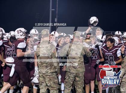 Thumbnail 1 in Fremont @ Columbus (2018 MaxPreps Rivalry Series) photogallery.