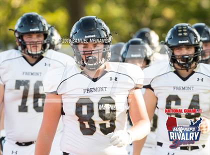 Thumbnail 1 in Fremont @ Columbus (2018 MaxPreps Rivalry Series) photogallery.