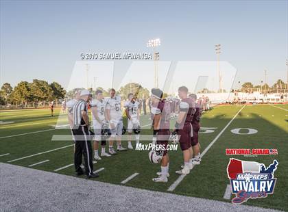 Thumbnail 1 in Fremont @ Columbus (2018 MaxPreps Rivalry Series) photogallery.