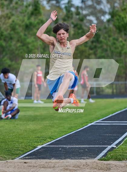 Thumbnail 3 in Spartan Relays (Long Jump) photogallery.