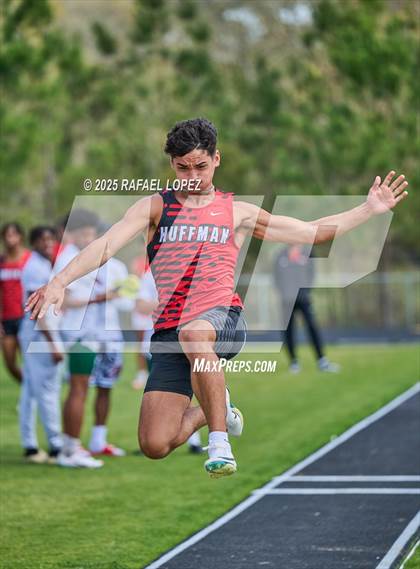 Thumbnail 2 in Spartan Relays (Long Jump) photogallery.