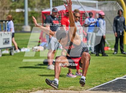 Thumbnail 3 in Spartan Relays (Long Jump) photogallery.