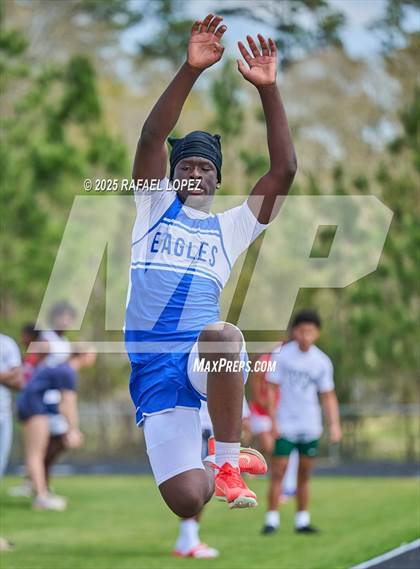 Thumbnail 2 in Spartan Relays (Long Jump) photogallery.