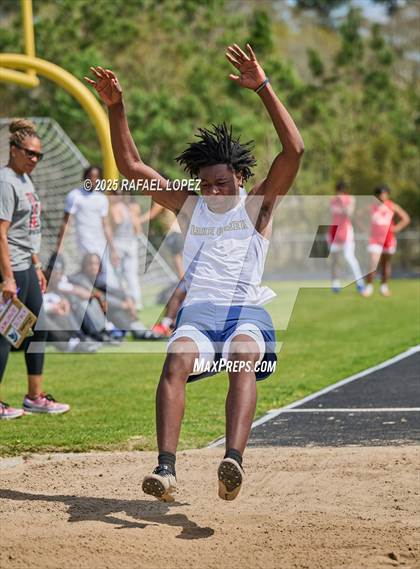 Thumbnail 2 in Spartan Relays (Long Jump) photogallery.