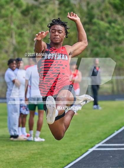 Thumbnail 2 in Spartan Relays (Long Jump) photogallery.