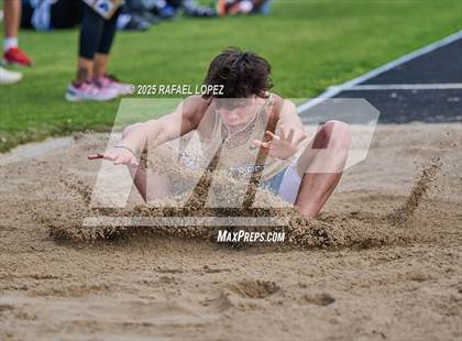 Thumbnail 2 in Spartan Relays (Long Jump) photogallery.