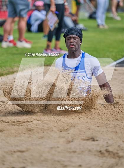Thumbnail 2 in Spartan Relays (Long Jump) photogallery.