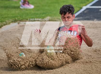 Thumbnail 2 in Spartan Relays (Long Jump) photogallery.
