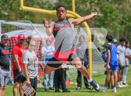 Thumbnail 2 in Spartan Relays (Long Jump) photogallery.
