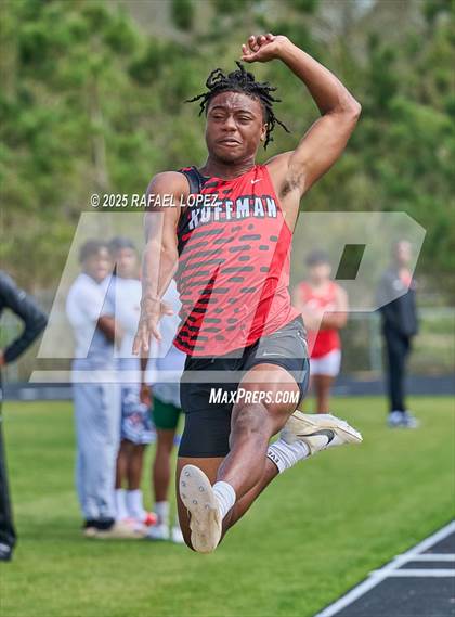 Thumbnail 3 in Spartan Relays (Long Jump) photogallery.