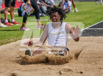 Thumbnail 3 in Spartan Relays (Long Jump) photogallery.