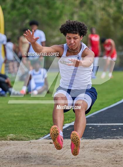 Thumbnail 3 in Spartan Relays (Long Jump) photogallery.