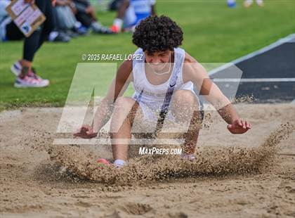 Thumbnail 1 in Spartan Relays (Long Jump) photogallery.