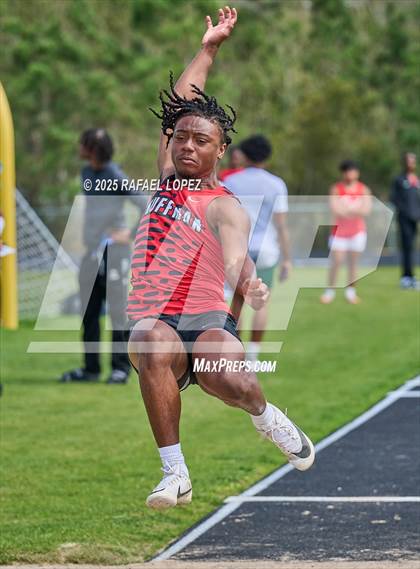 Thumbnail 2 in Spartan Relays (Long Jump) photogallery.