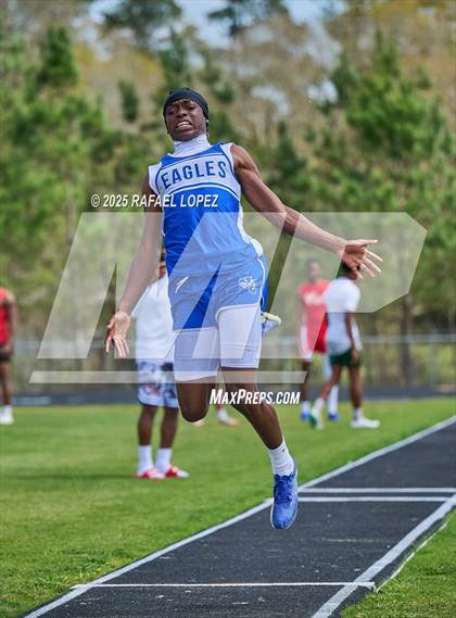 Thumbnail 3 in Spartan Relays (Long Jump) photogallery.