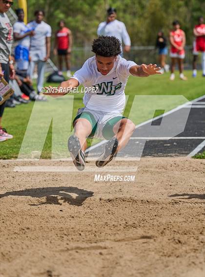 Thumbnail 3 in Spartan Relays (Long Jump) photogallery.