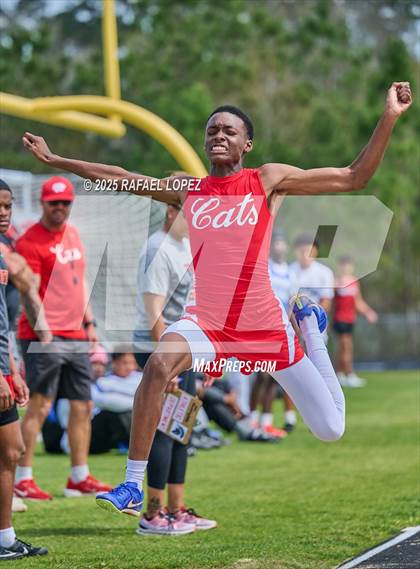 Thumbnail 2 in Spartan Relays (Long Jump) photogallery.